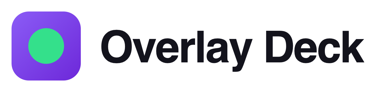 Overlay Deck logo